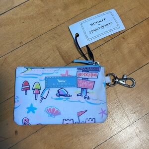 Brand New w/tags.  IDKASE / CARD HOLDER